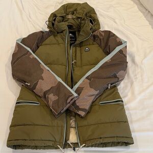 Burton Keelan Women’s Snowboard Jacket